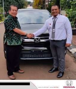 DEALER MOBIL HONDA ARISTA DEPOK - MARGONDA