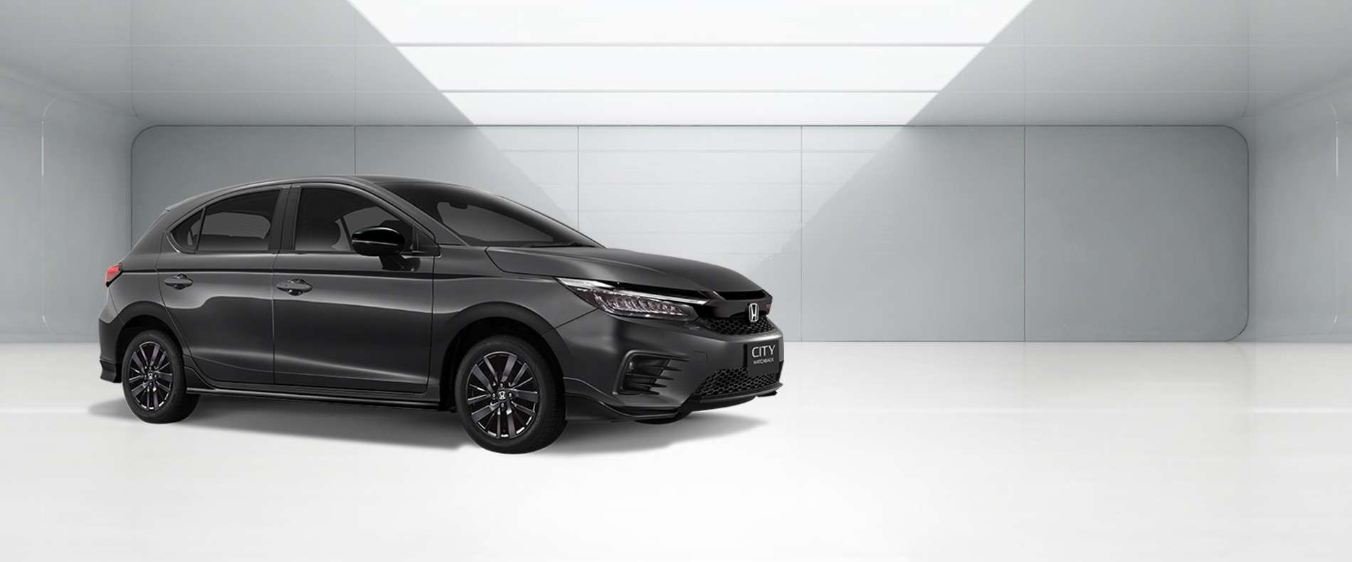 HONDA CITY HATCHBACK RS