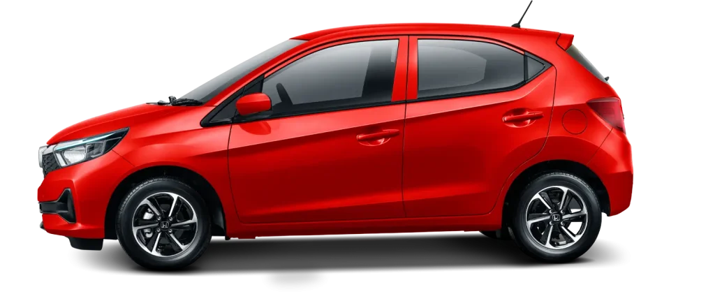 Brio Rallye Red (Satya)